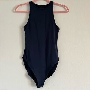 Girlfriend Collective High Neck Bodysuit